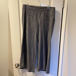 Eileen Fisher wide leg pants